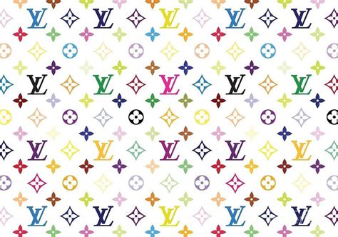 louis vuitton multicolor pattern|louis vuitton multicolor discontinued.